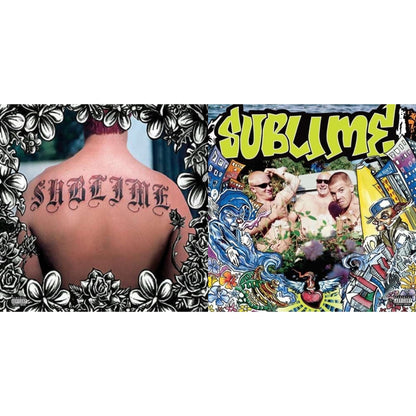 This is a 2 LP Vinyl SKU bundle.
1.This LP Vinyl is brand new.Format: LP VinylMusic Style: SkaThis item's title is: SublimeArtist: SublimeLabel: GEFFENBarcode: 602547811875Release Date: 6/24/2016
2.This LP Vinyl is brand new.