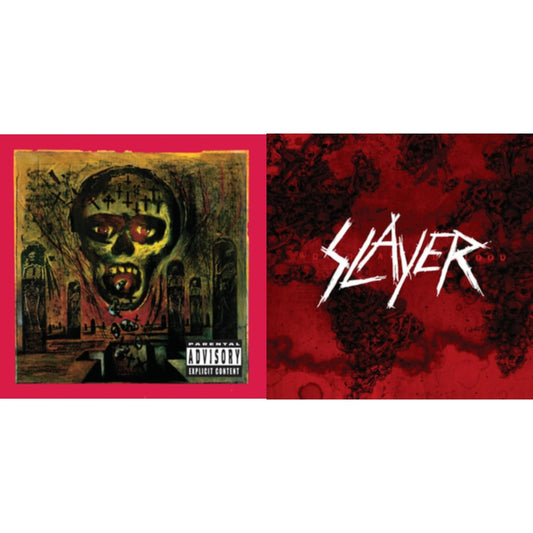 Seasons In Abyss & World Painted Blood