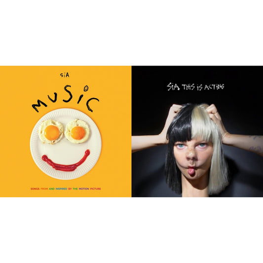 Music Ost & This Is Acting