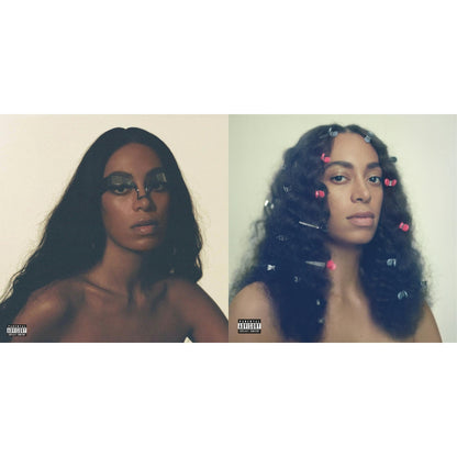 This is a 2 LP Vinyl SKU bundle.
1.This LP Vinyl is brand new.Format: LP VinylMusic Style: Contemporary R&BThis item's title is: When I Get Home (X) (150G/Crystal Clear Translucent LP Vinyl)Artist: SolangeLabel: COLUMBIABarcode: 190759440414Release Date: 7/26/2019
2.