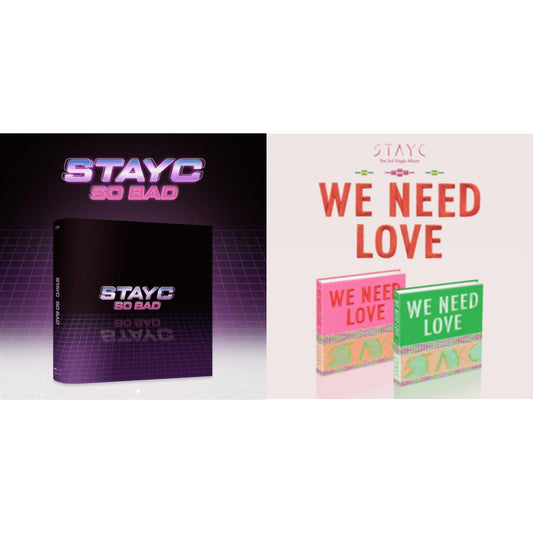 Star To A Young Culture & We Need Love