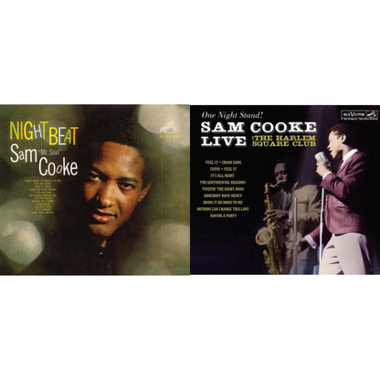 Night Beat & One Night Stand: Live At Harlem Square Club 1963