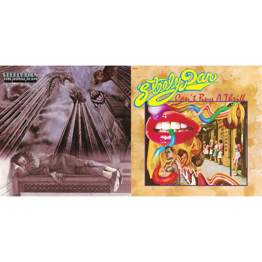 Royal Scam (180G) & Can't Buy A Thrill (180G)