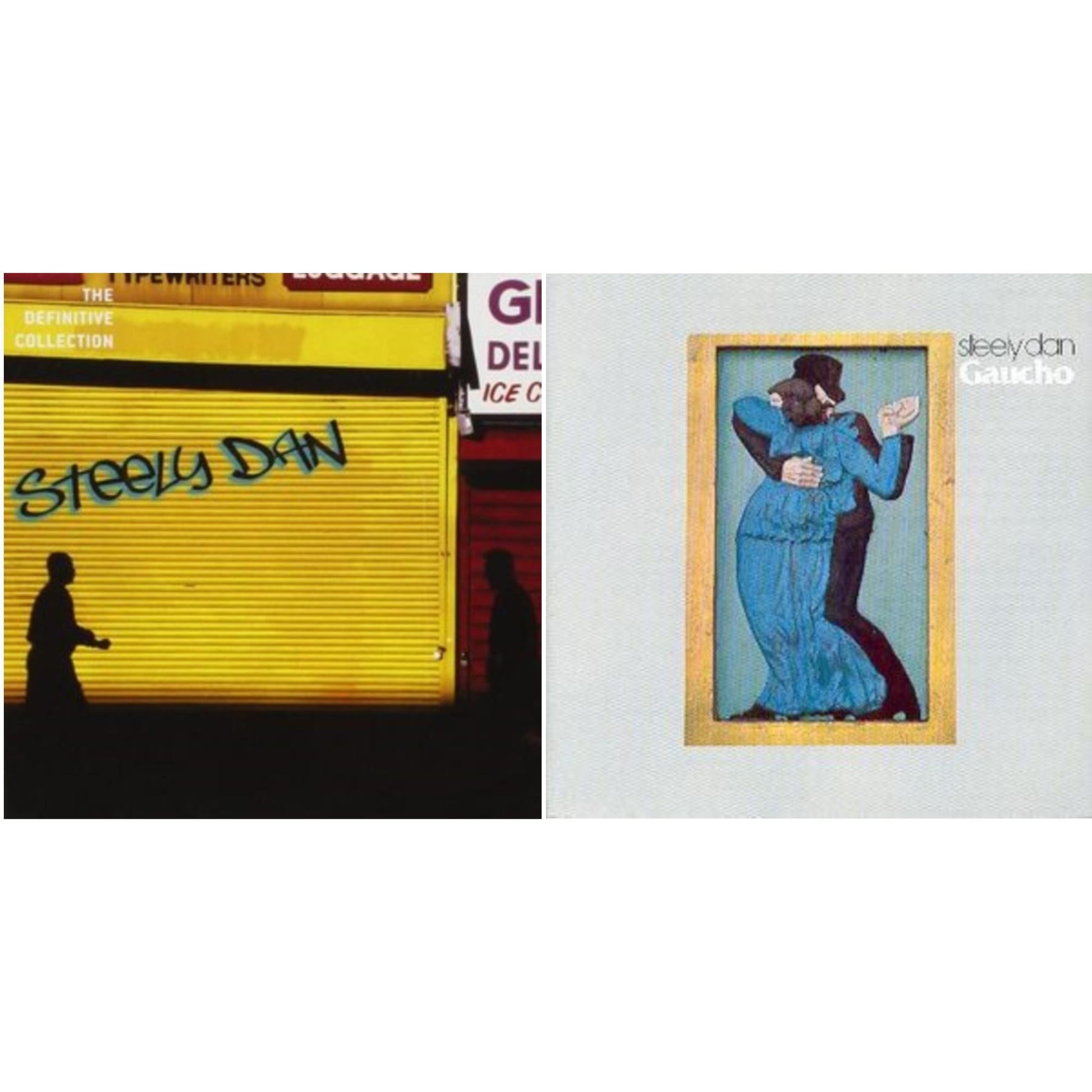 This is a 2 CD SKU bundle.
1.This CD is brand new.Format: CDMusic Style: DiscoThis item's title is: Definitive CollectionArtist: Steely DanLabel: GEFFENBarcode: 602498784662Release Date: 8/1/2006
2.This CD is brand new.