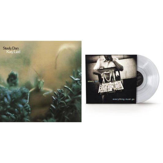 Katy Lied  & Everything Must Go