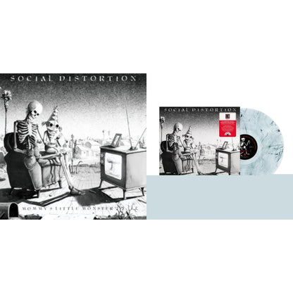 This is a 2 LP Vinyl SKU bundle.
1.This LP Vinyl is brand new.Format: LP VinylThis item's title is: Mommy's Little Monster (40Th Anniversary)Artist: Social DistortionBarcode: 888072529311Release Date: 11/10/2023
2.This LP Vinyl is brand new.