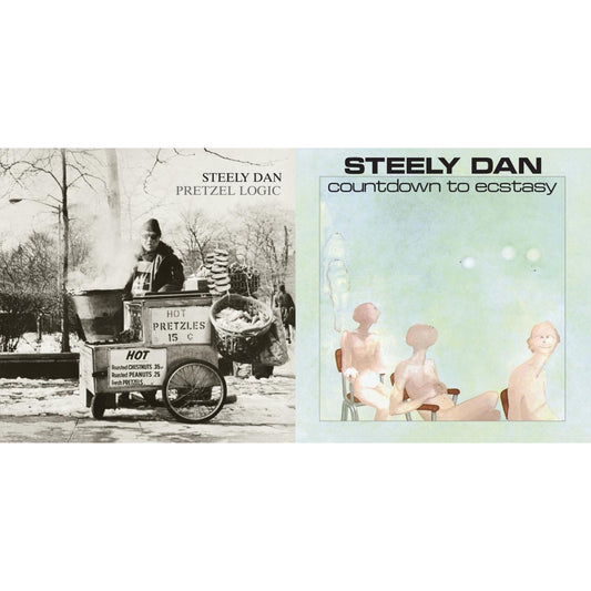Pretzel Logic & Countdown To Ecstasy