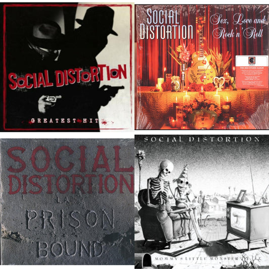 Greatest Hits & Sex, Love & Rock N Roll & Prison Bound & Mommy's Little Monster (40Th Anniversary)