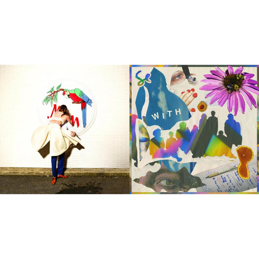 This is a 2 LP Vinyl SKU bundle.
1.This LP Vinyl is brand new.Format: LP VinylMusic Style: Indie PopThis item's title is: What NowArtist: Sylvan EssoLabel: LOMA VISTABarcode: 888072501256Release Date: 5/26/2023
2.This LP Vinyl is brand new.