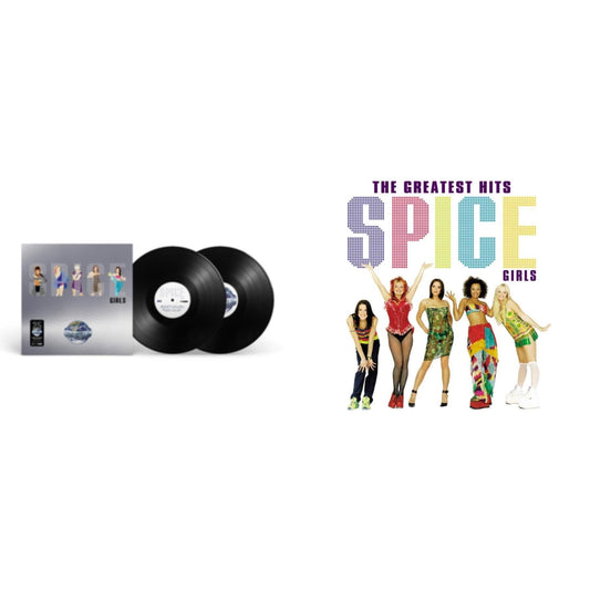 Spiceworld 25 (2LP) & Greatest Hits
