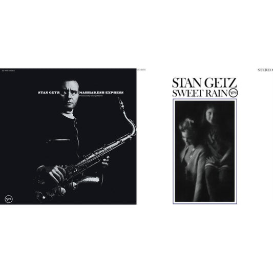Marrakesh Express (Verve By Request Series) & Sweet Rain (Verve Acoustic Sounds Series)