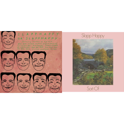 This is a 2 LP Vinyl SKU bundle.
1.This LP Vinyl is brand new.Format: LP VinylThis item's title is: Sort OfArtist: Slapp HappyLabel: WEEK-END RECORDSBarcode: 4250101455131Release Date: 9/15/2023
2.This LP Vinyl is brand new.
