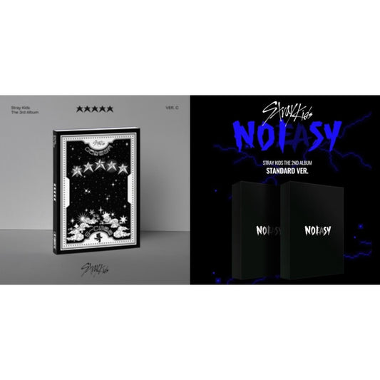 5-Star (Ver. C) & Noeasy (Normal Edition)