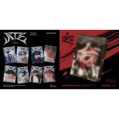 Ate (Accordion Ver.) & Hop (Skzhop Ver.)
