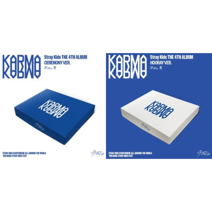 Karma (Ceremony Ver.) & Karma (Hooray Ver.)