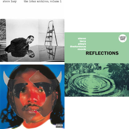 This is a 3 LP Vinyl SKU bundle.
1.This LP Vinyl is brand new.Format: LP VinylThis item's title is: Ictus Archives, Volume 1Artist: Steve LacyLabel: ICTUSBarcode: 769791984394Release Date: 7/14/2023
2.This LP Vinyl is brand new.