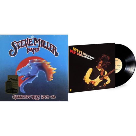 Greatest Hits: 1974 - 1978 & Fly Like An Eagle (180G)