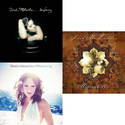 Surfacing & Wintersong & Mirrorball (180G)