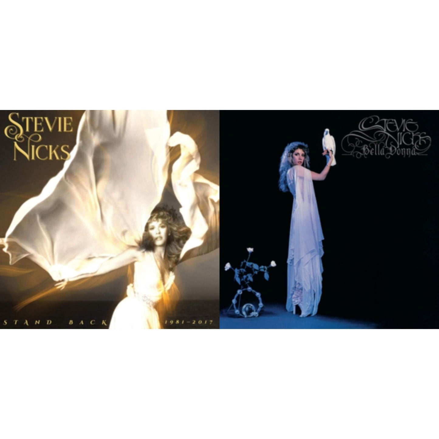 This is a 2 CD SKU bundle.
1.This CD is brand new.Format: CDMusic Style: HouseThis item's title is: Stand Back: 1981-2017 (3CD)Artist: Stevie NicksLabel: ATLANTIC CATALOG GROUPBarcode: 603497852482Release Date: 4/19/2019
2.This CD is brand new.