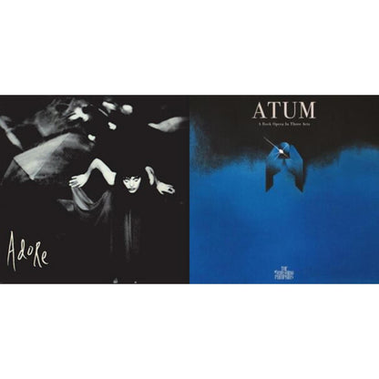 Adore (2LP) & Atum (4LP)