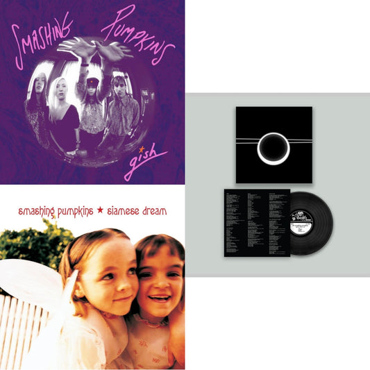 Gish & Siamese Dream (180G/2LP) & Aghori Mhori Mei