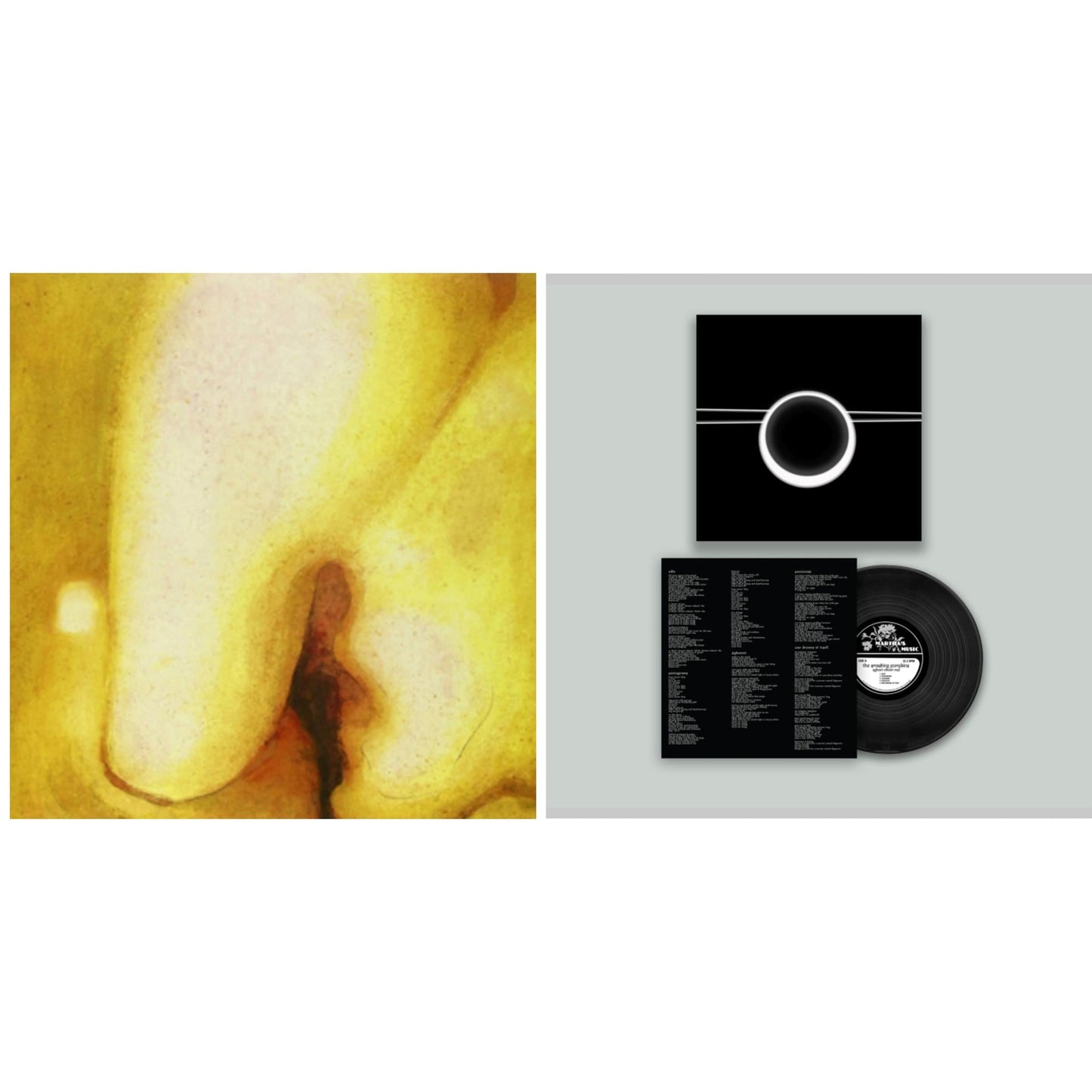 Pisces Iscariot & Aghori Mhori Mei