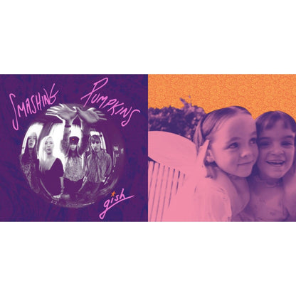 This is a 2 LP Vinyl SKU bundle.
1.This LP Vinyl is brand new.Format: LP VinylMusic Style: Alternative RockThis item's title is: Siamese DreamArtist: Smashing PumpkinsLabel: VirginBarcode: 5099967928910Release Date: 11/29/2011
2.This LP Vinyl is brand new.