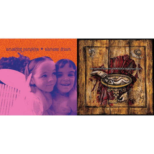 Siamese Dream & Machina (25Th Anniversary)