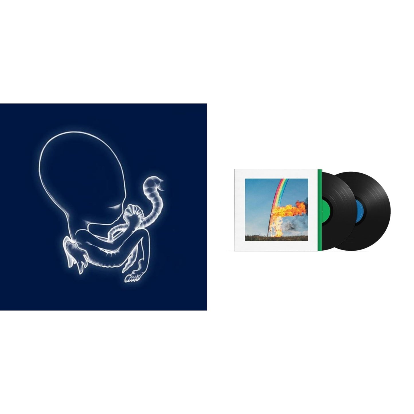 This is a 2 LP Vinyl SKU bundle.
1.This LP Vinyl is brand new.Format: LP VinylMusic Style: Post RockThis item's title is: Agaetis ByrjunArtist: Sigur RosLabel: KRUNKBarcode: 190296805387Release Date: 12/17/2021
2.This LP Vinyl is brand new.