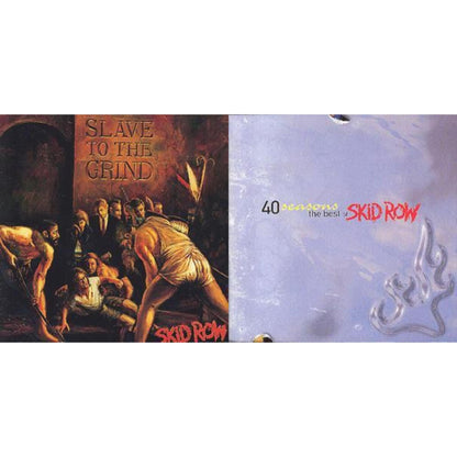 Slave To The Grind & Forty Seasons-Best Of