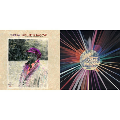 Uncharted Passages (Yellow Vinyl/2LP) & Hidden Fire (2LP)