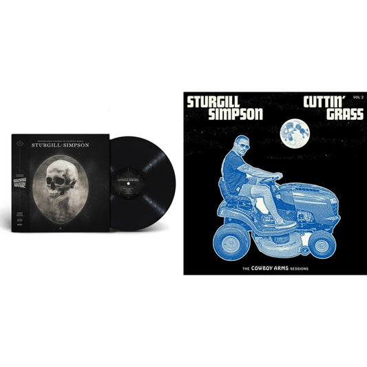 Metamodern Sounds In Country Music 10 Year Anniversary Edition (180G) & Cuttin' Grass - Vol. 2 (Cowboy Arms Sessions)