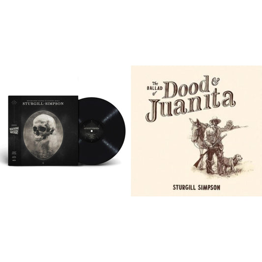 Metamodern Sounds In Country Music 10 Year Anniversary Edition (180G) & Ballad Of Dood & Juanita (Natural Colored LP Vinyl/Insert) (I)