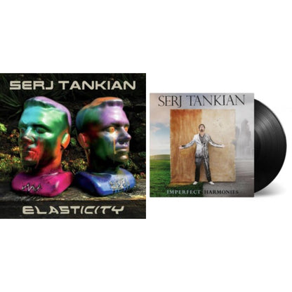 This is a 2 LP Vinyl SKU bundle.
1.This LP Vinyl is brand new.Format: LP VinylThis item's title is: ElasticityArtist: Serj TankianLabel: BMG RIGHTS MANAGEMENT (US) LLCBarcode: 4050538638172Release Date: 4/30/2021
2.This LP Vinyl is brand new.