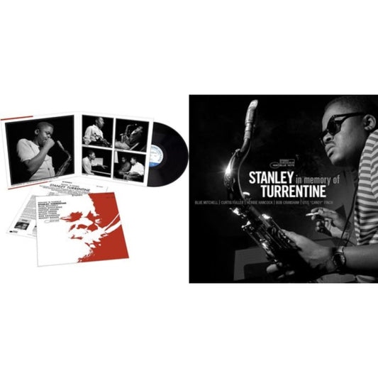 Rough & Tumble (Blue Note Tone Poet Series) & In Memory Of (Blue Note Tone Poet Edition) (180G)