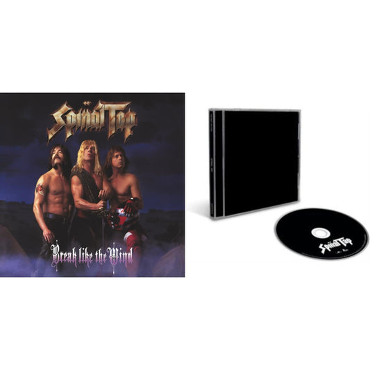 Break Like The Wind & This Is Spinal Tap (Ost)