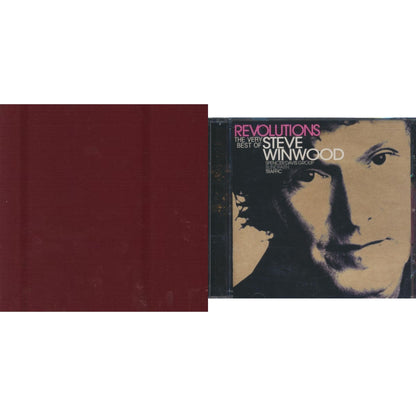 This is a 2 CD SKU bundle.
1.This CD is brand new.Format: CDMusic Style: Pop RockThis item's title is: Back In High LifeArtist: Steve WinwoodLabel: ISLANDBarcode: 042283014824Release Date: 9/18/1990
2.This CD is brand new.