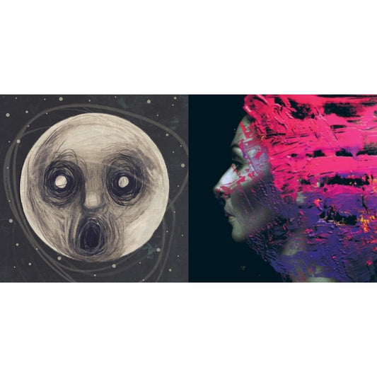 Raven That Refused To Sing (2LP) & Hand.Cannot.Erase (10Th Anniversary/Splatter Vinyl/2LP)