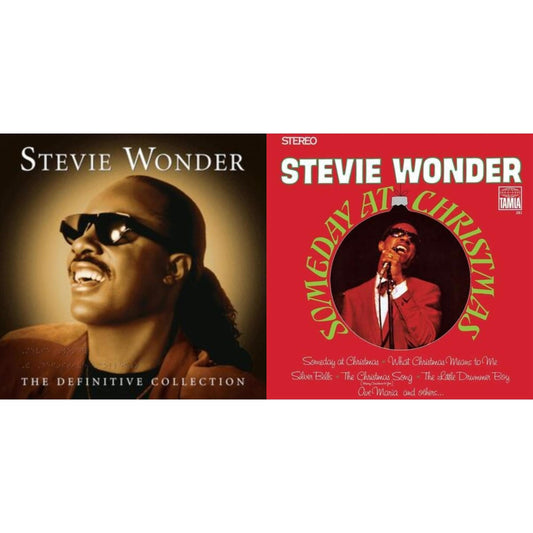Definitive Collection (2LP) & Someday At Christmas