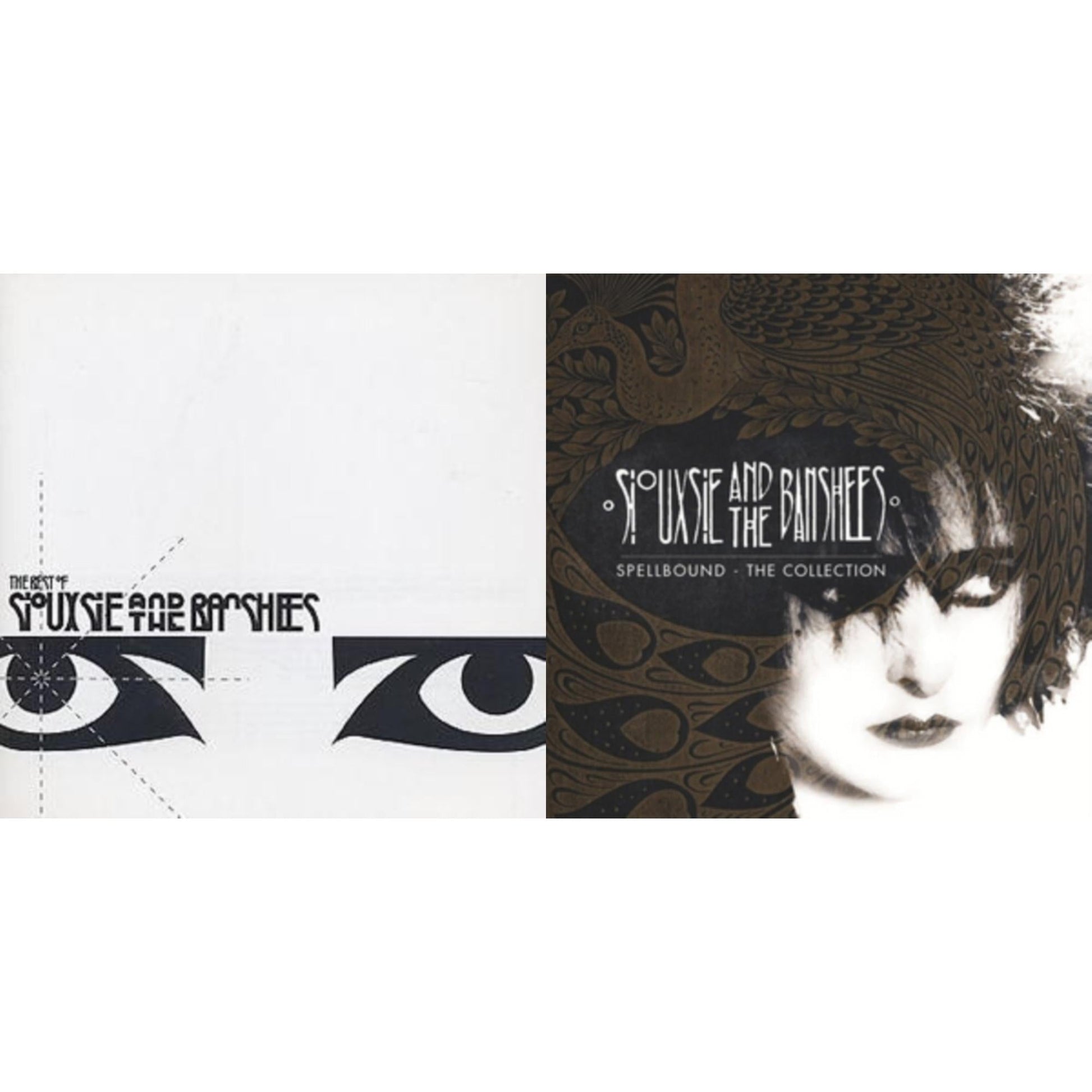 This is a 2 CD SKU bundle.
1.This CD is brand new.Format: CDMusic Style: Post-PunkThis item's title is: Best Of Siouxsie & BansheesArtist: Siouxsie & The BansheesLabel: GEFFENBarcode: 044006515229Release Date: 11/12/2002
2.This CD is brand new.