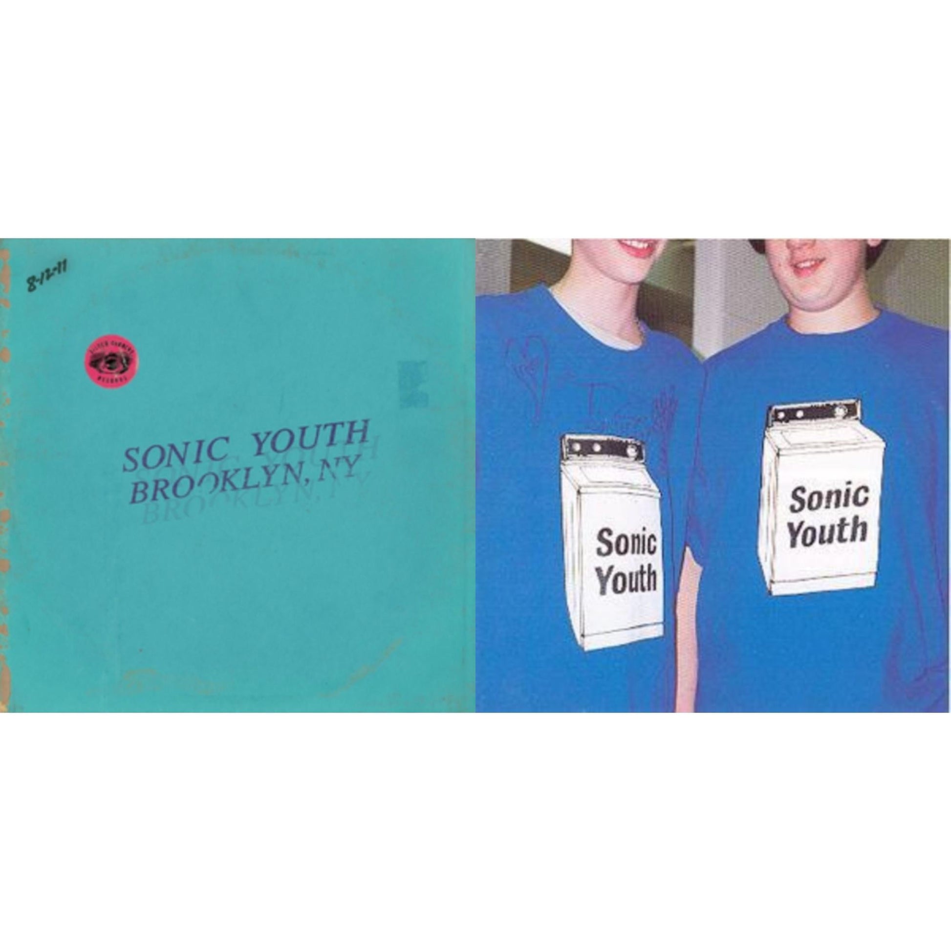 This is a 2 CD SKU bundle.
1.This CD is brand new.Format: CDMusic Style: Art RockThis item's title is: Live In Brooklyn 2011 (2CD)Artist: Sonic YouthLabel: SILVER CURRENTBarcode: 795154138524Release Date: 8/18/2023
2.This CD is brand new.