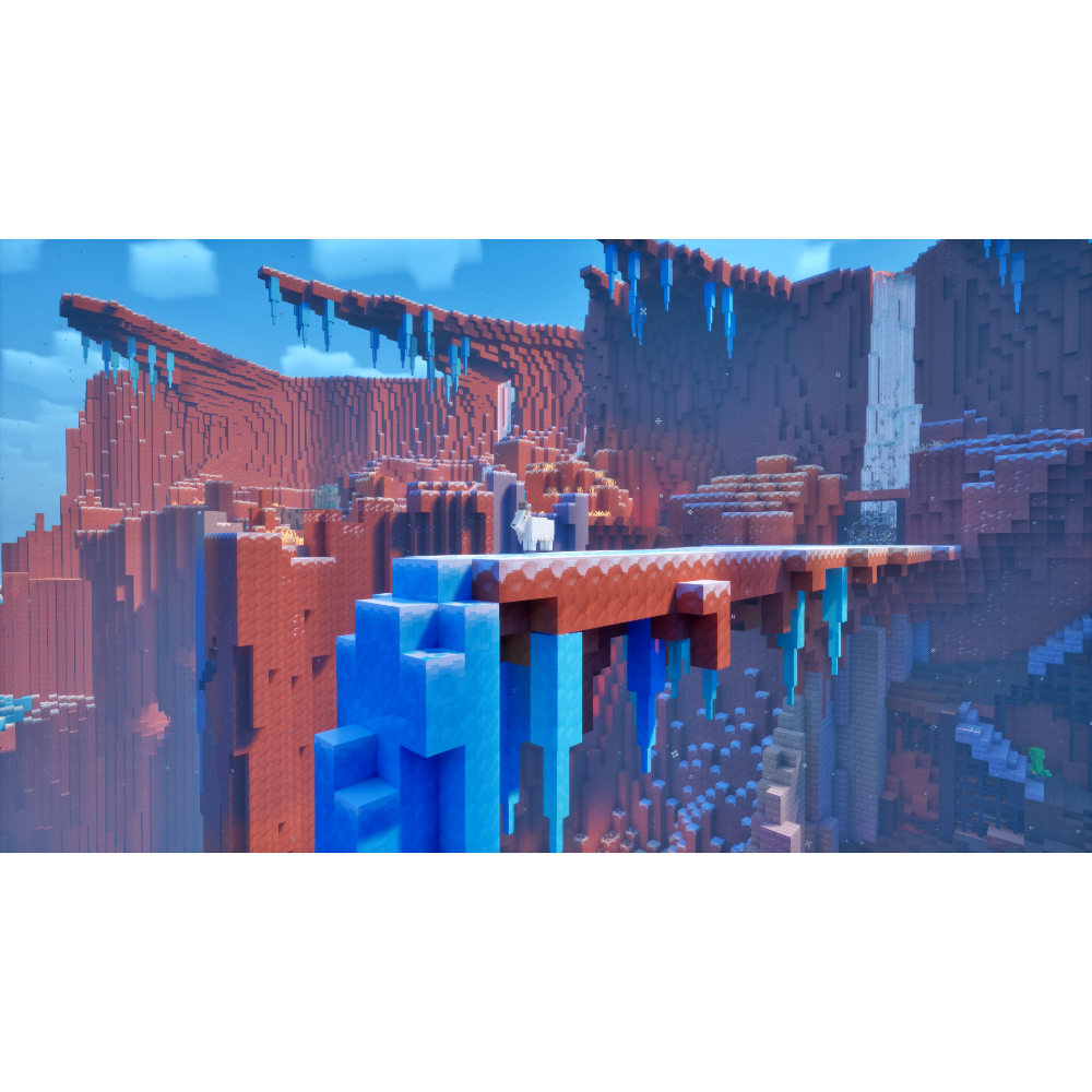 Minecraft Dungeons II: Deluxe Edition - Switch 2 (Game-Key Card)
