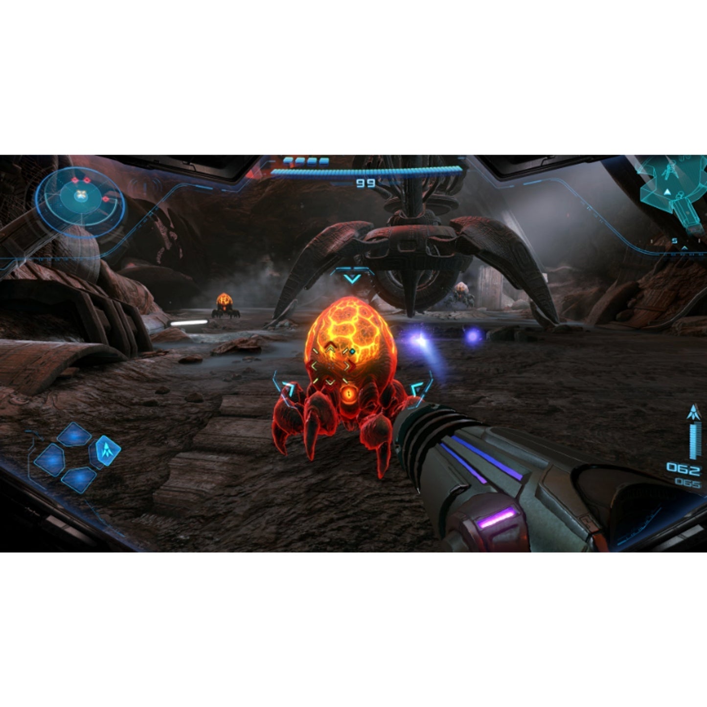 Metroid Prime 4: Beyond - Switch