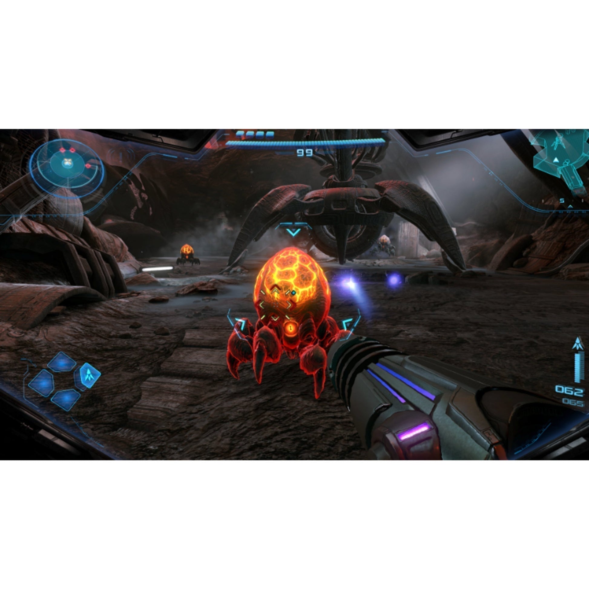 Metroid Prime 4: Beyond - Switch