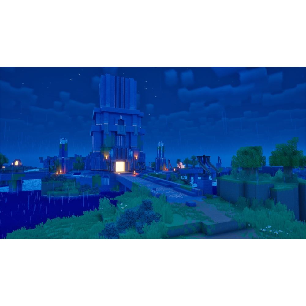 Minecraft Dungeons II: Deluxe Edition - Switch 2 (Game-Key Card)
