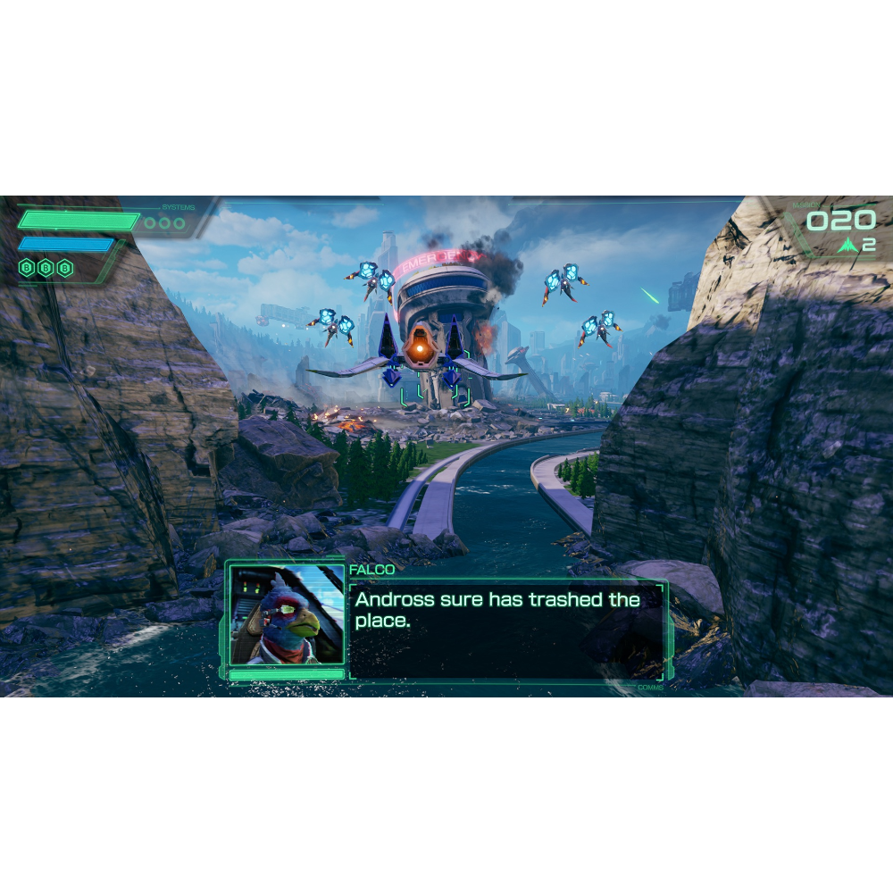 Star Fox - Switch 2