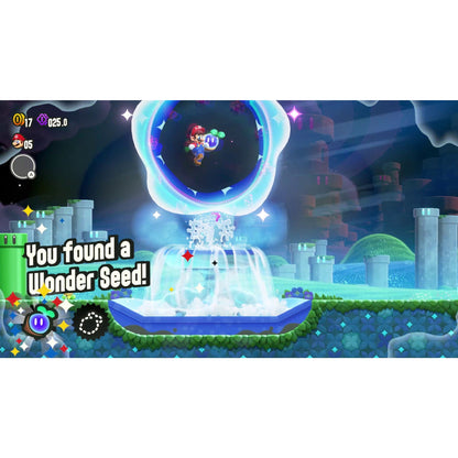 Super Mario Bros Wonder - Switch