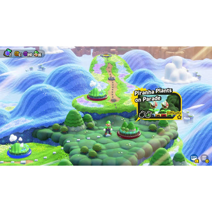 Super Mario Bros Wonder - Switch