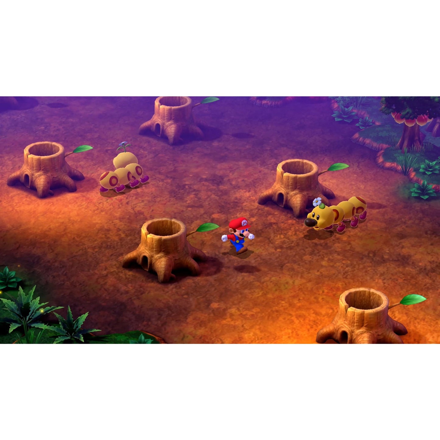 Super Mario RPG - Switch