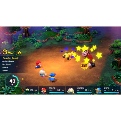 Super Mario RPG - Switch